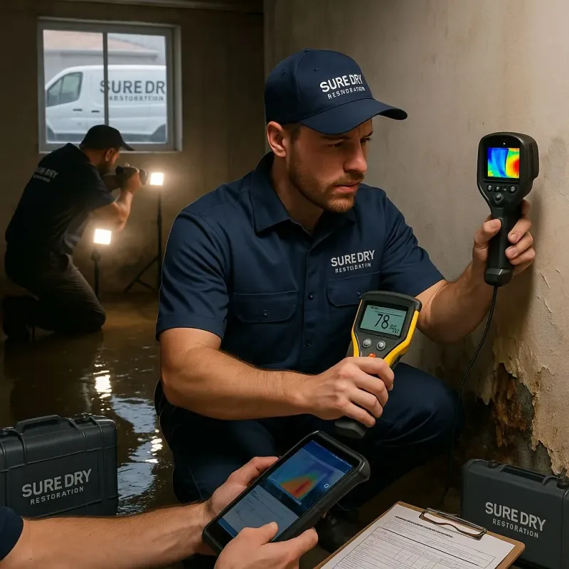 Initial Assessment and Documentation process in Eagle Point, OR